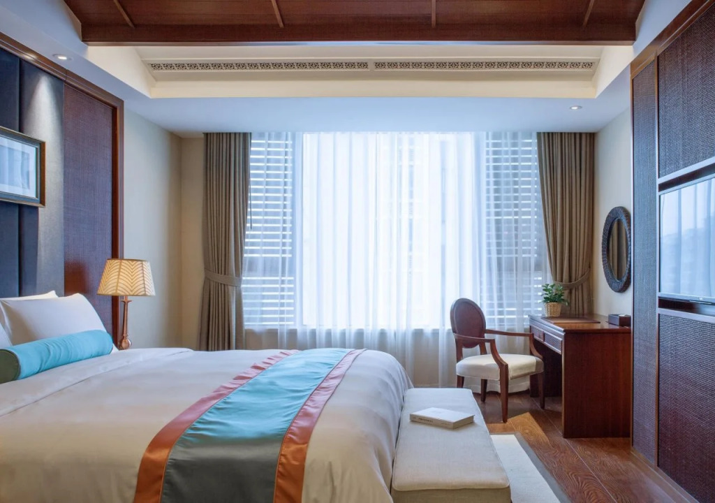 Chongqing Dongheng Glenville Hotel