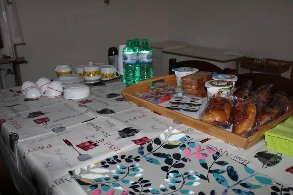 Lu Senzale B&B
