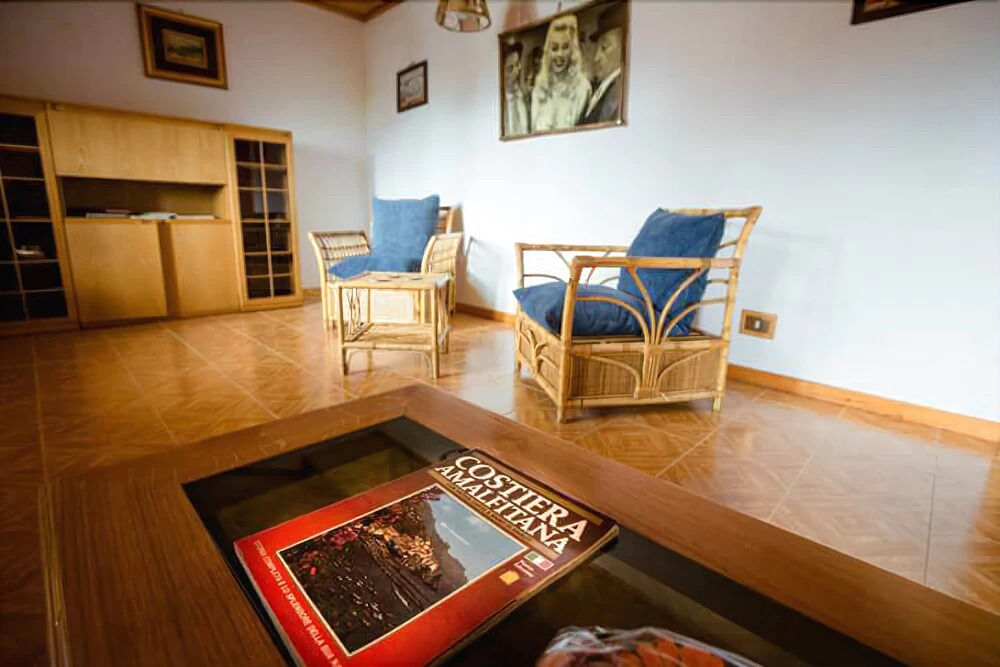 La casa del mulino