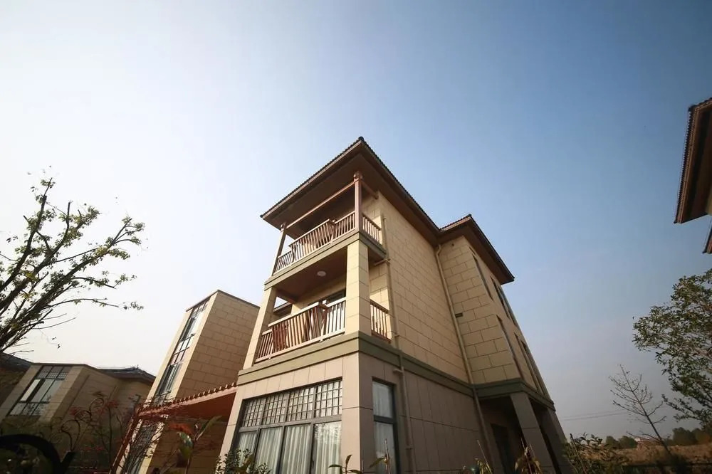 Suzhou Yishe Hotspring Hotel