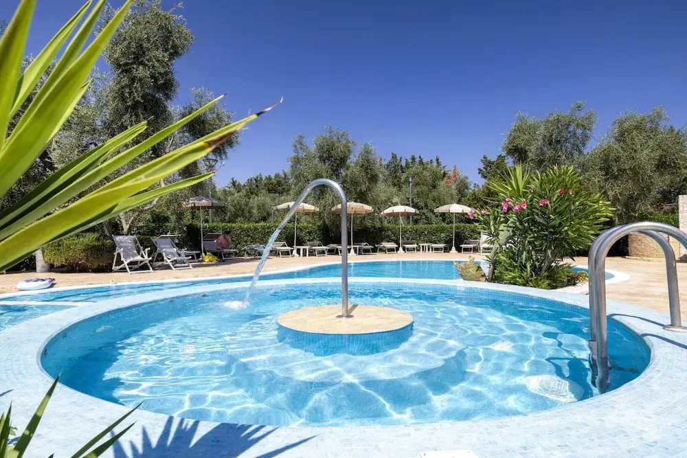 Farmhouse in Vieste Near Gargano Coast