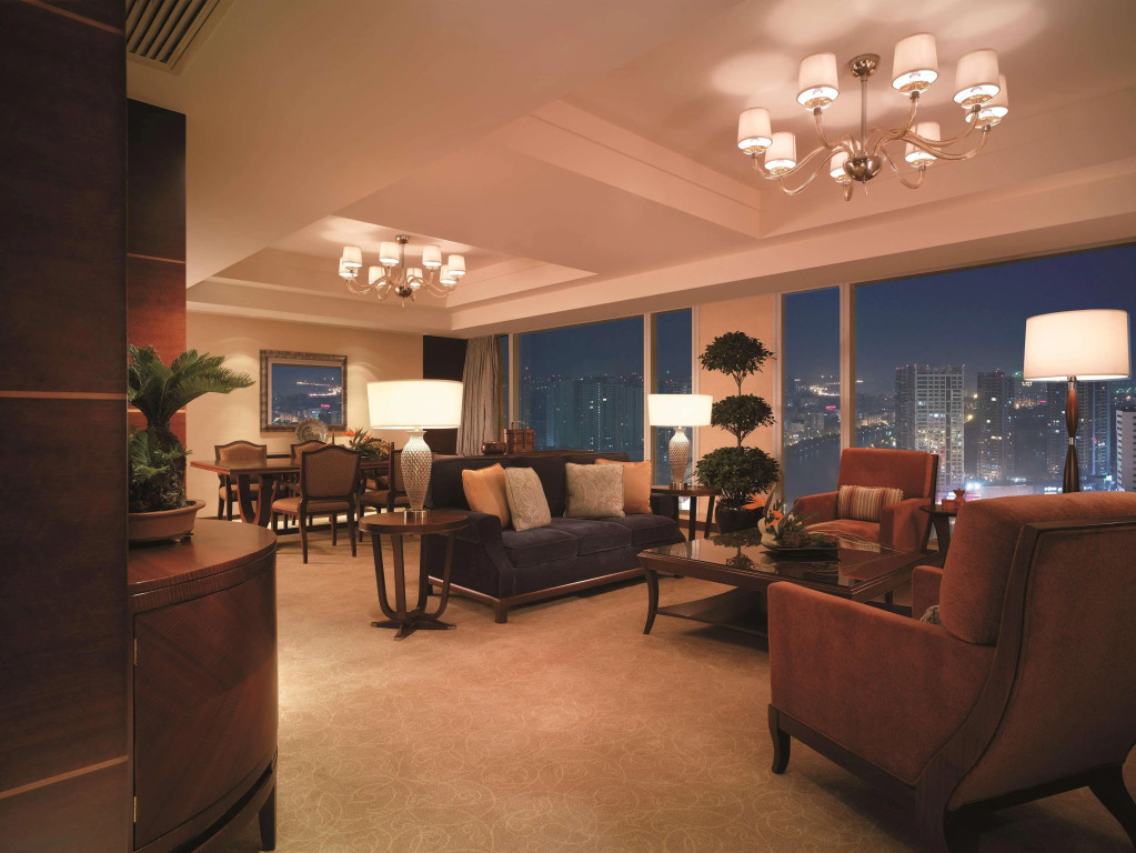 Shangri-La Chengdu