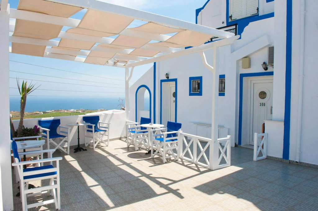 Milos Villas