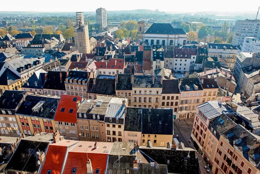 Hôtel Mercure Thionville Centre Porte du Luxembourg