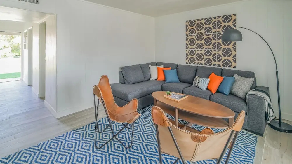 Charming 4BR Scottsdale Home