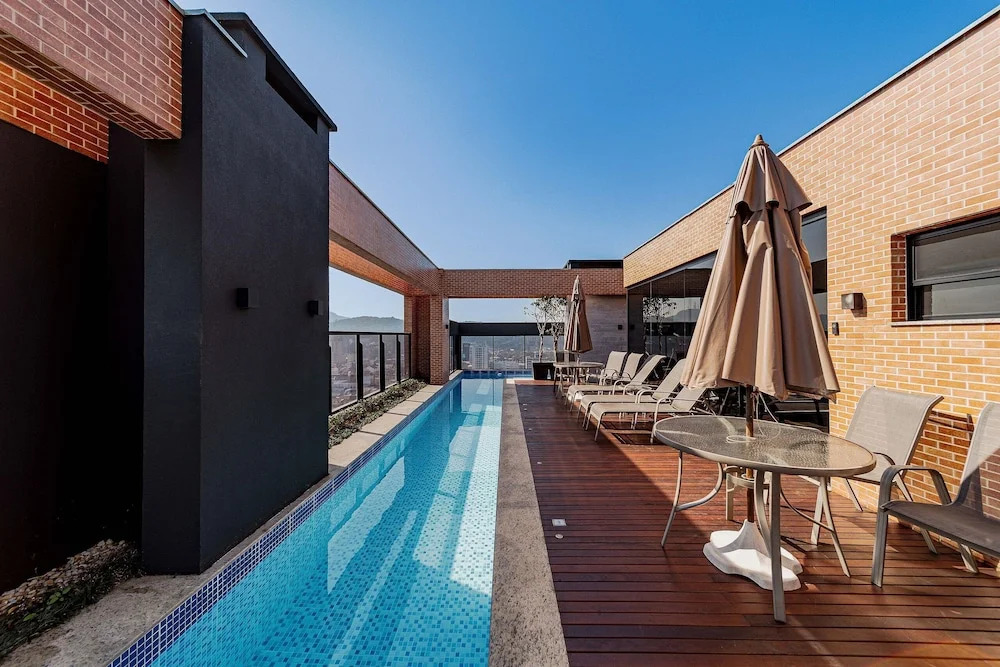 Flipchave - Apartamentos Highline design