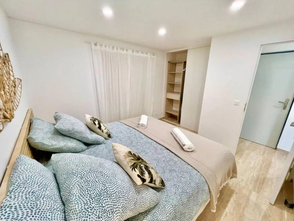 Maracuja 5, Orient Bay village, walkable beach at 100m