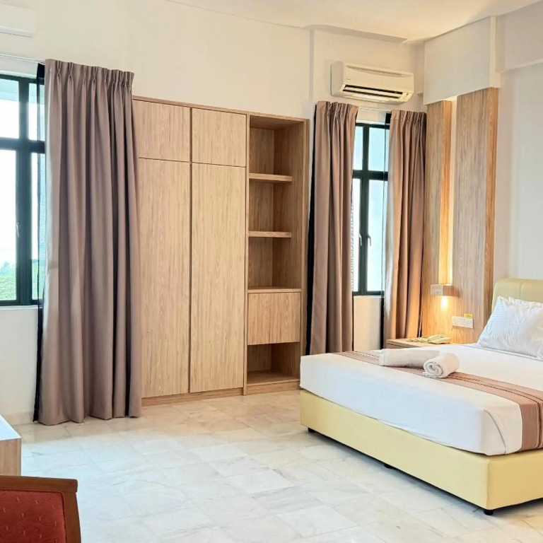 Stallions Suites Penang
