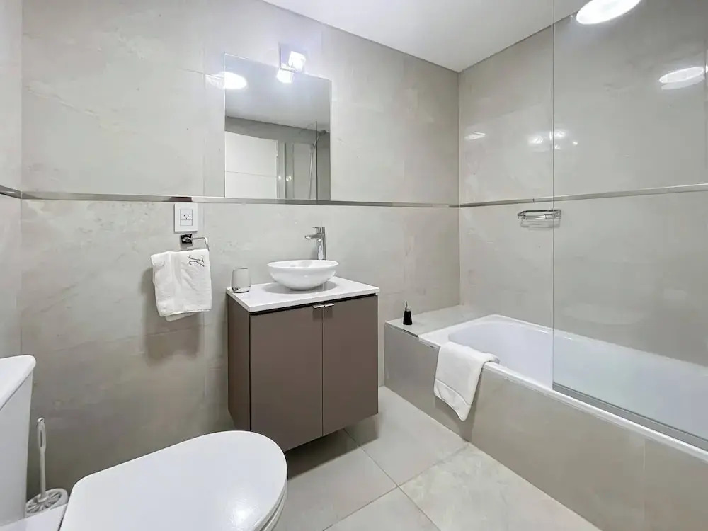 Modern & Cozy Studio San Telmo With Pool and Exclusive Services