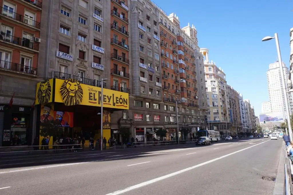 Mucho Madrid