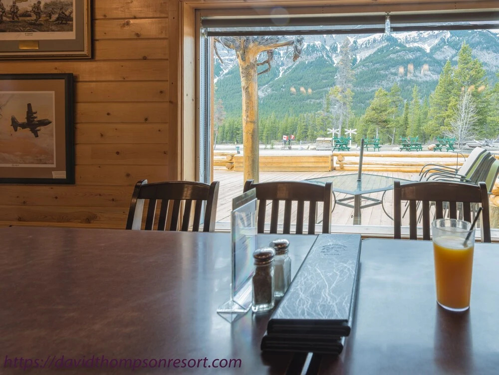 David Thompson Resort