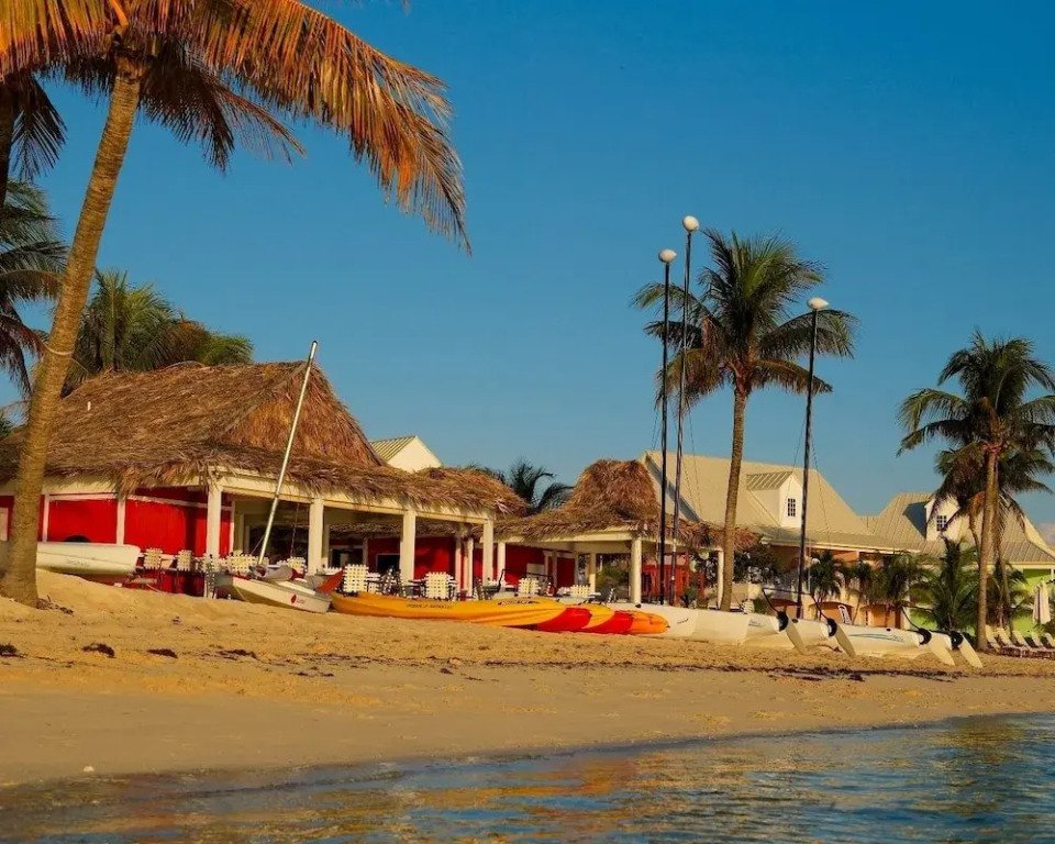 Old Bahama Bay Resort & Yacht Harbour