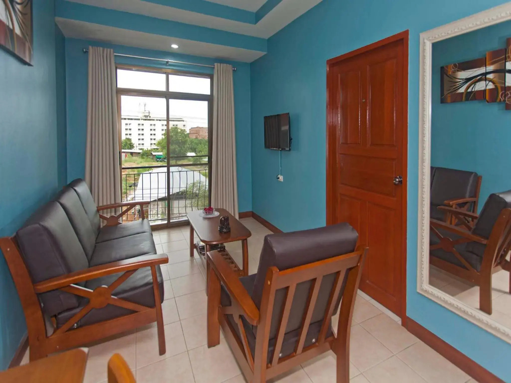 Pattaya Garden Apartments Boutique Hotel