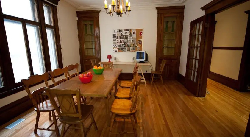 Gîte le 9 et demi St-Denis