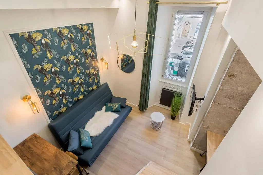 Hamac Suites Meissonnier 2