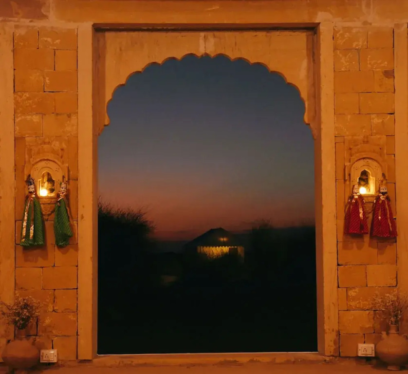 Shriram Desert Camp Jaisalmer