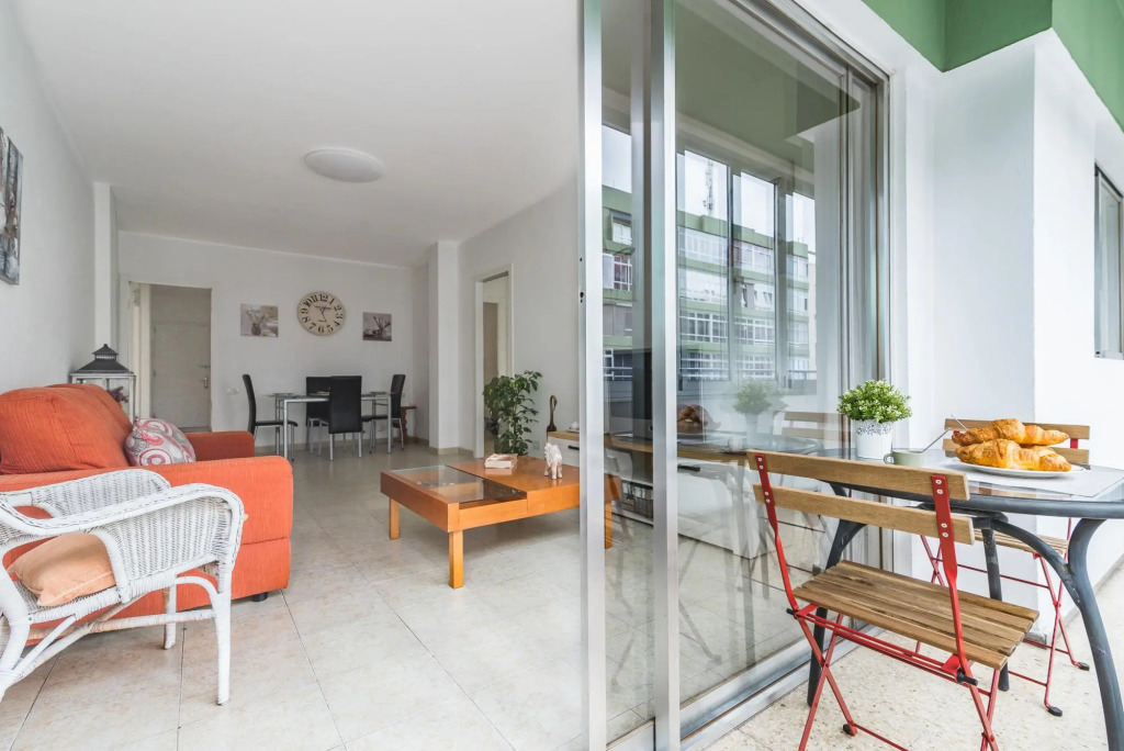 Home2Book Comfy Apt Las Palmas Center Triana