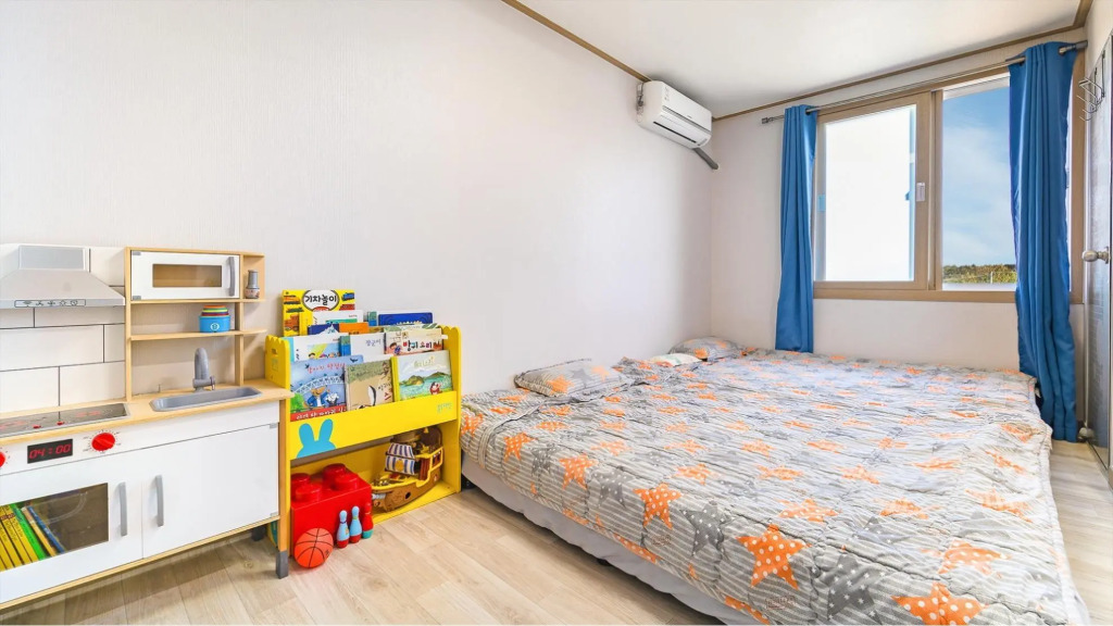 seogwipo sangsangnamu kiz pension