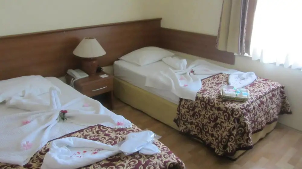 Ipek Hotel Camyuva