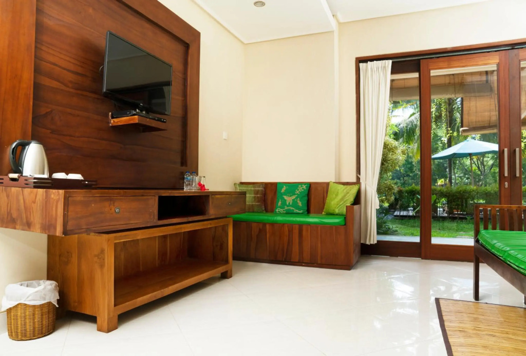 Ubud Tropical