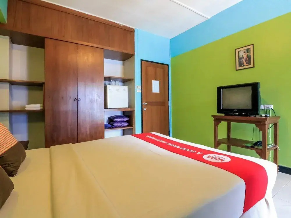 NIDA Rooms Rat Uthit Soi 6 Bazaar