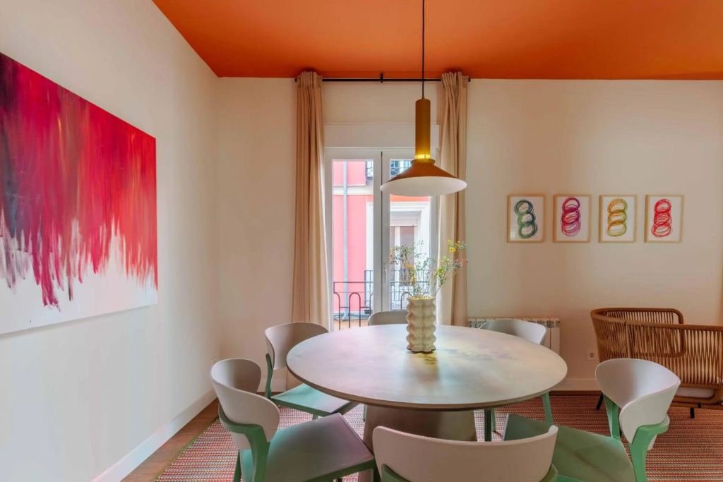 Mit House Nomad Latina Terrace En Madrid