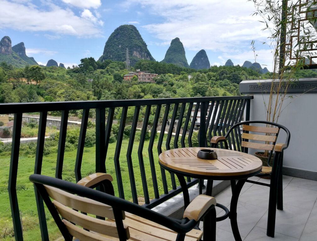 The Bamboo Leaf Yangshuo