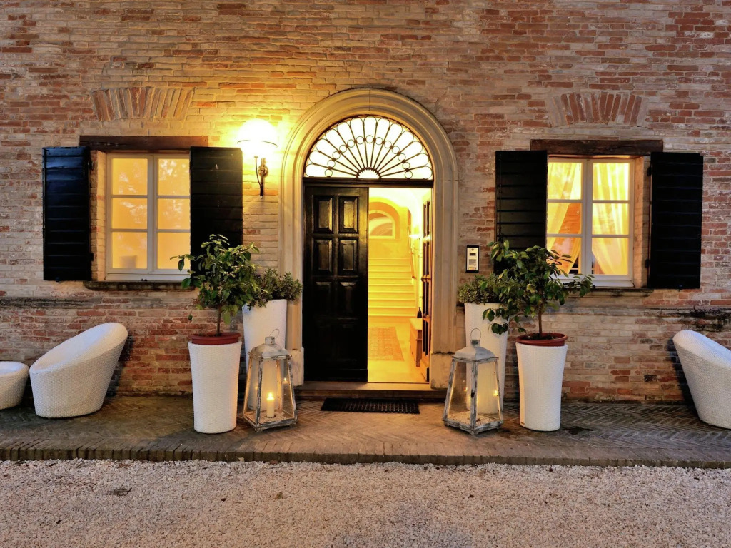 Holiday Home Dei Pavoni, Montemaggiore With Private Pool