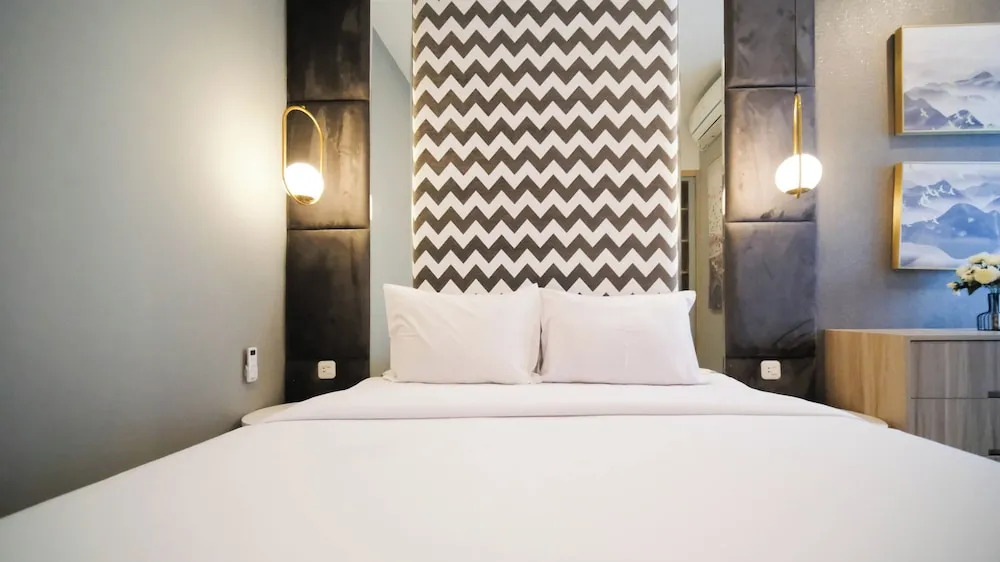 Simple 2Br Connected To Mall At Anderson Supermall Mansion Apartment