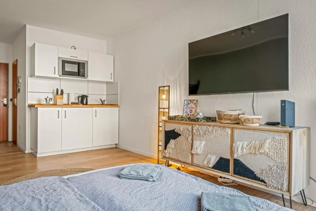 CASSEL LOFTS - Stylisches Dschungel-Studio nähe Uni & Klinikum