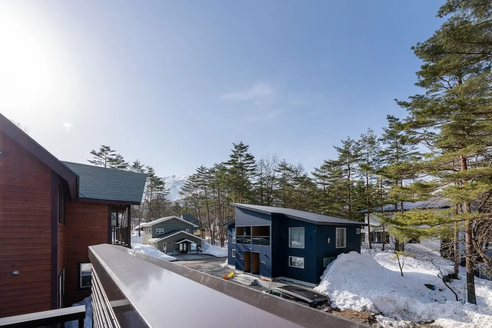 Silver Maple Chalet