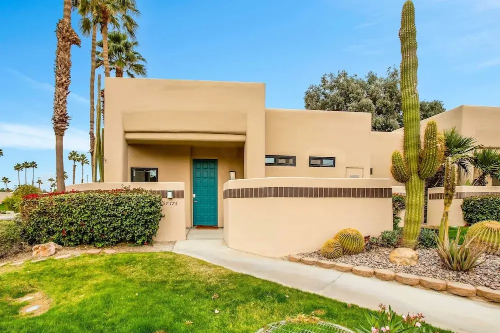 Desert Paradise Retreat