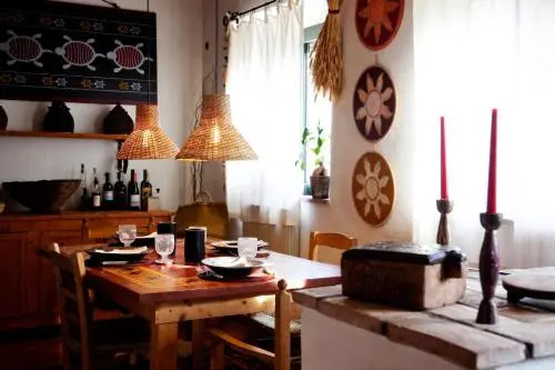 At Home In Maremma