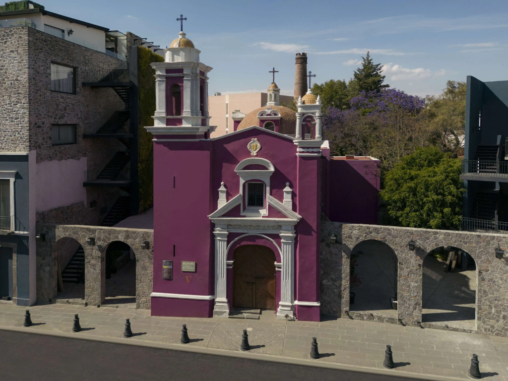 Banyan Tree Puebla