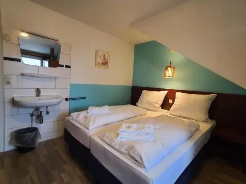 Hotel Pension Graf