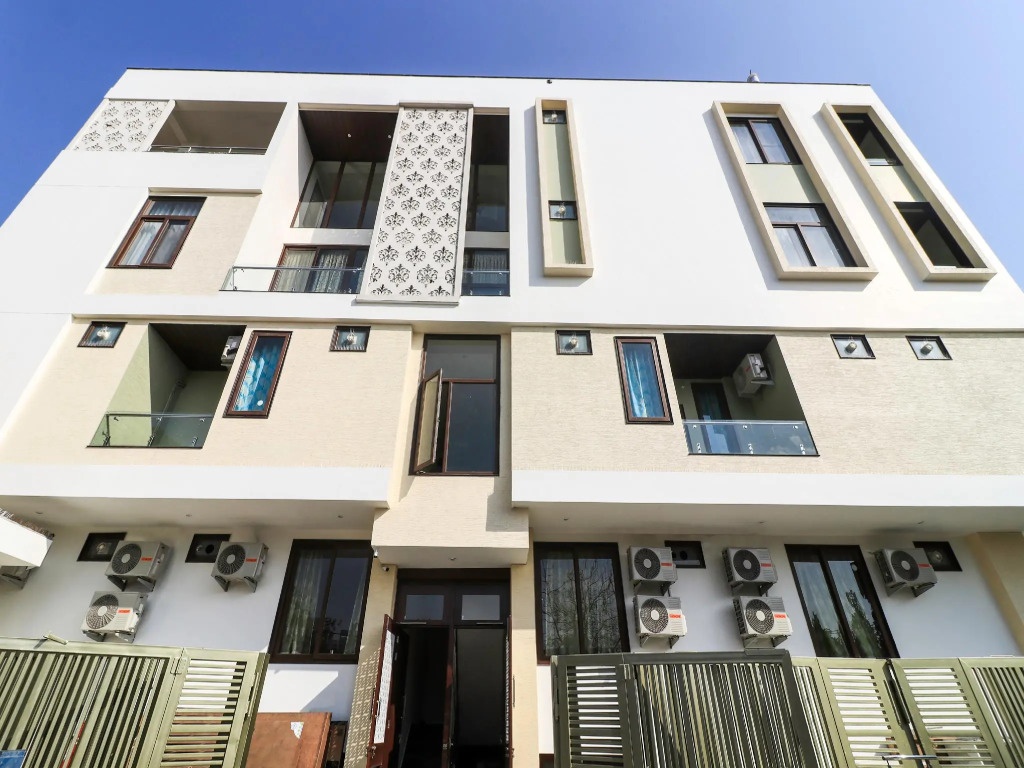 OYO 29046 Hotel Jln