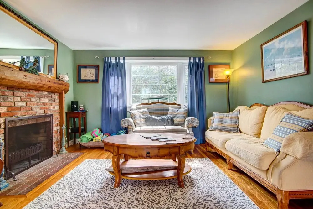 Cape Cod Home on Long Pond: 2 Mi to Ocean!