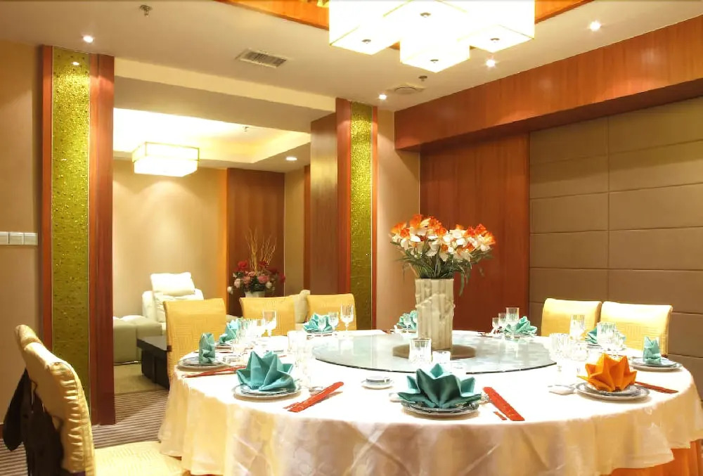 Wuxi Canal Grand Hotel
