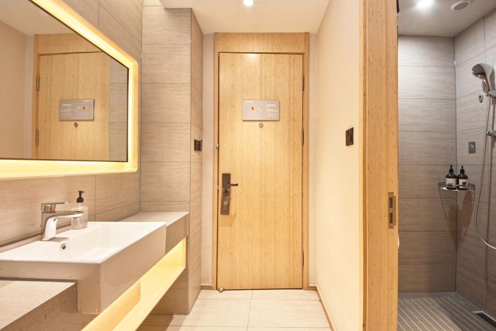 Ji Hotel Hefei Huaihe Road Pedestrian Street