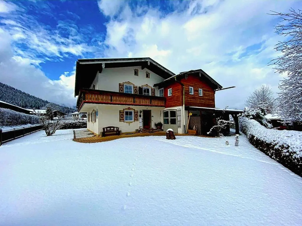 Ferienhaus Bergvagabund
