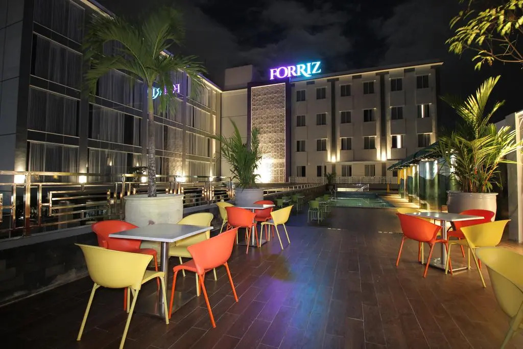 Forriz Hotel Yogyakarta