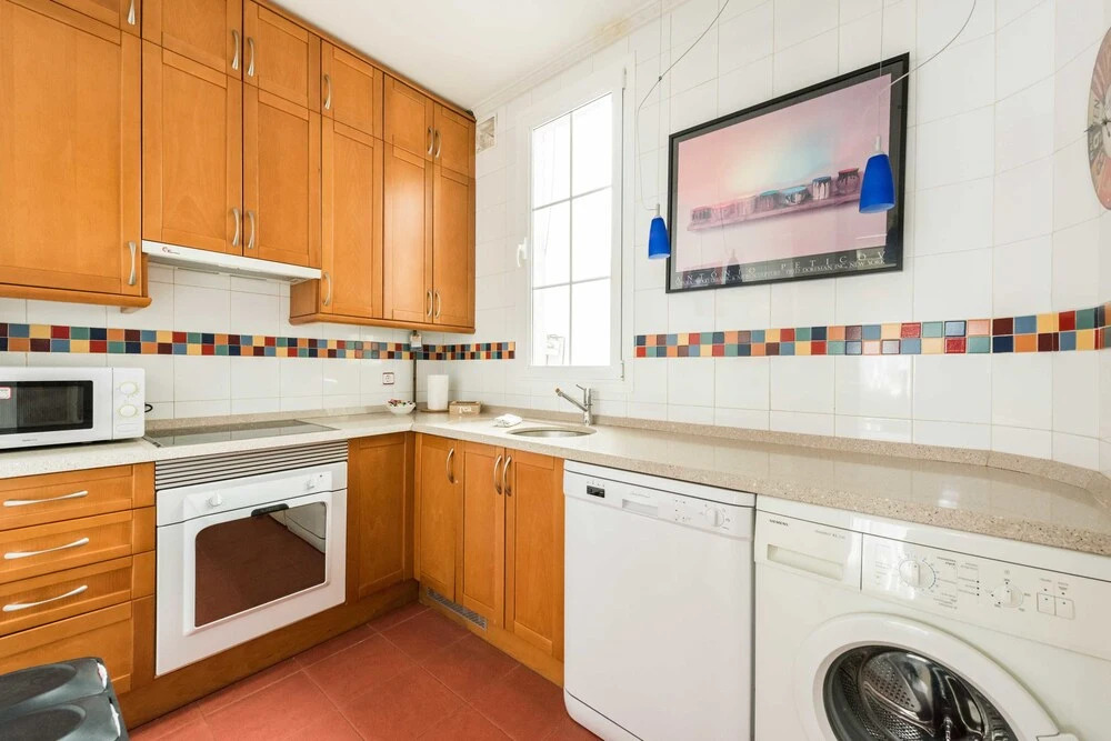 Exclusivo apartamento Cristobal Bordiu