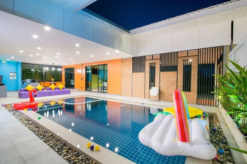 Le Villa Huahin