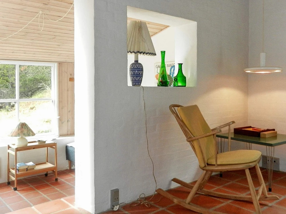 Serene Holiday Home in Skagen With Terrace