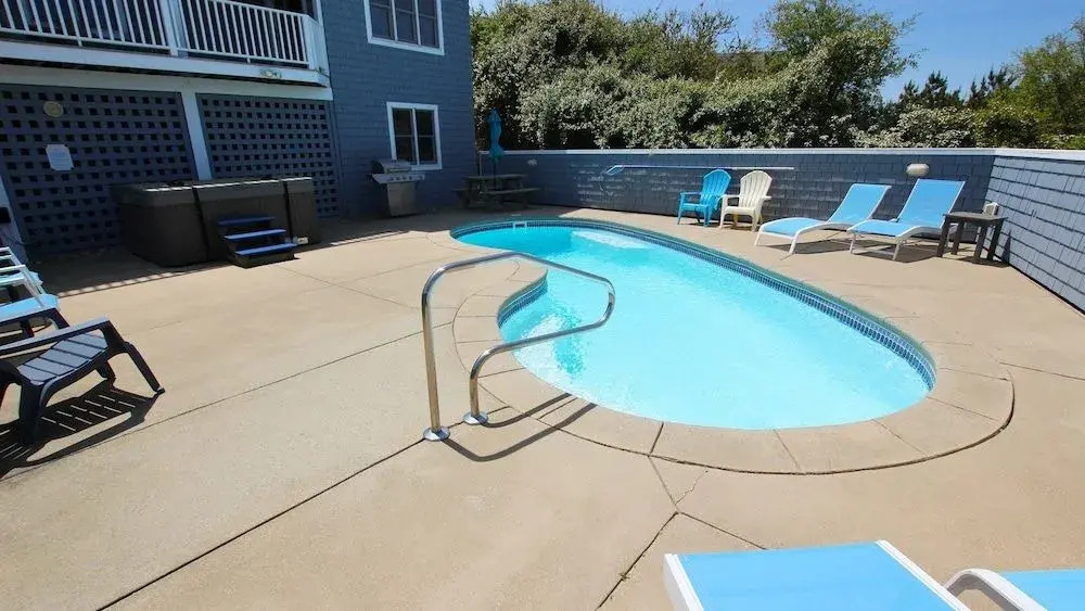 Without a Porpoise 441 - 5 Br Home