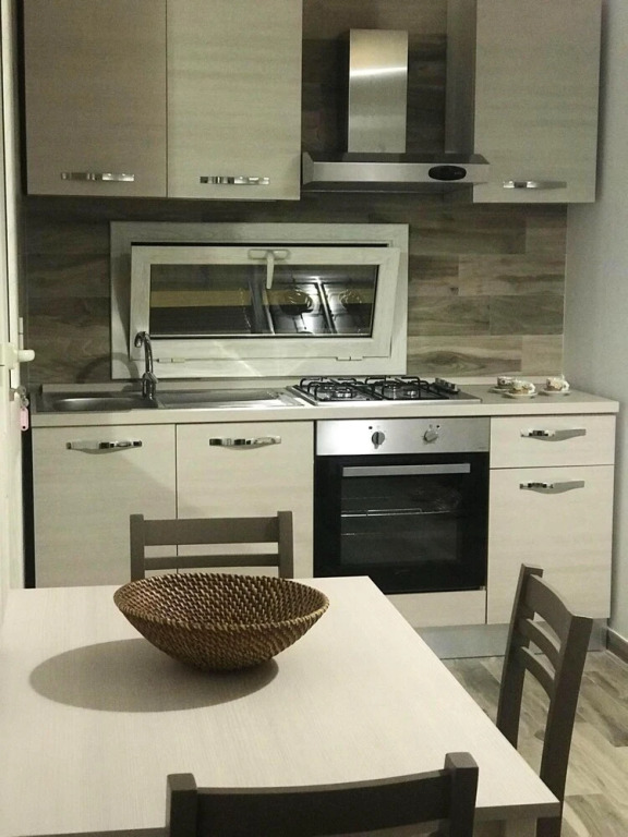 Apartment With One Bedroom In Melendugno With Furnished Terrace And Wifi 5 Km From The Beach