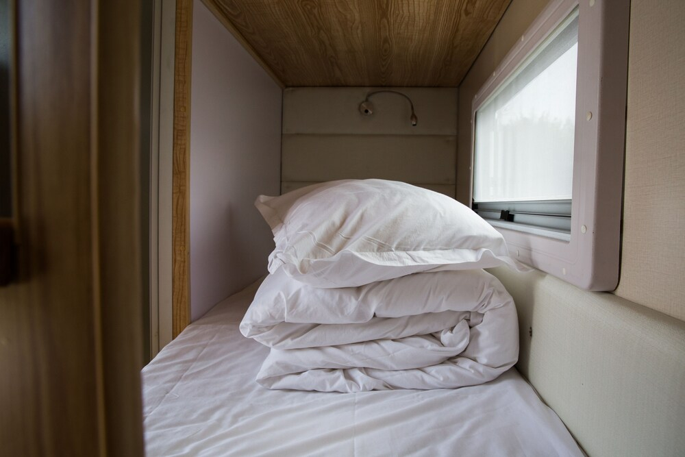 Seclusion Scenery of Shangshui International RV Resort