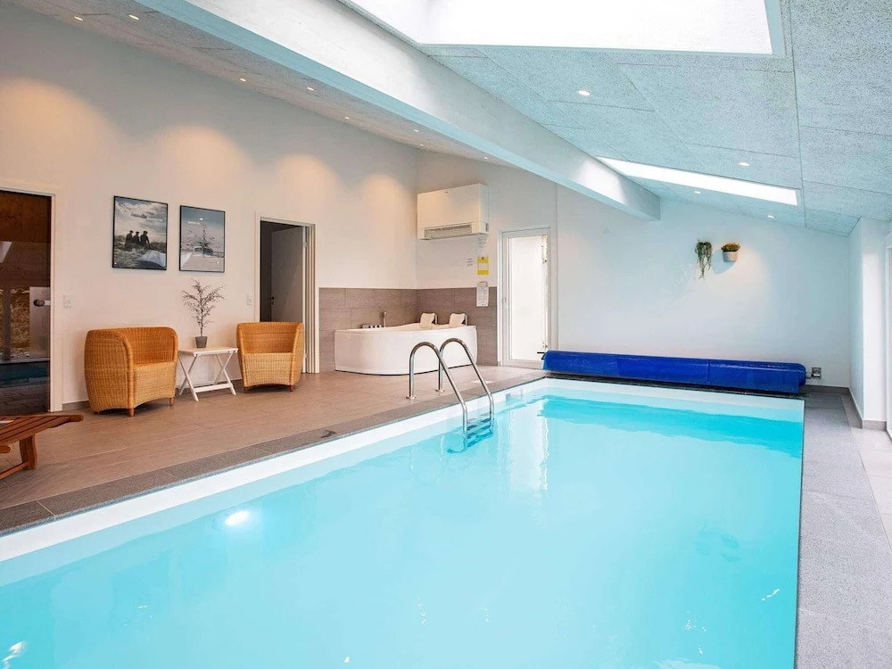 5 Star Holiday Home in Thisted