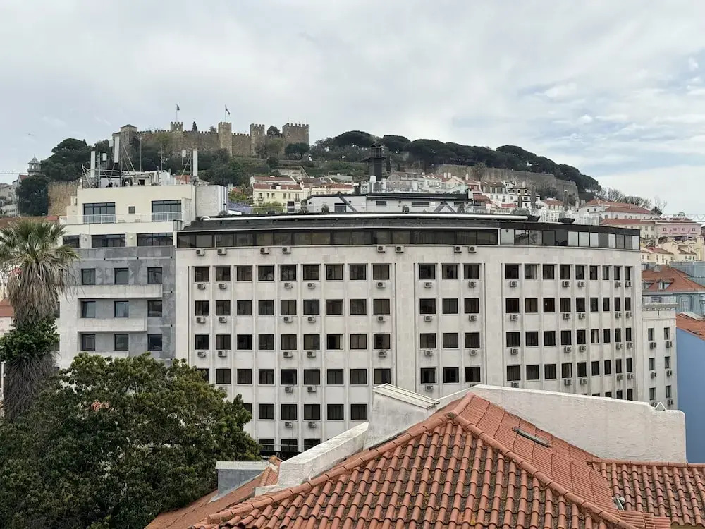 Rossio Terrace