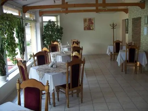 Pagunda, viesbutis, Darola